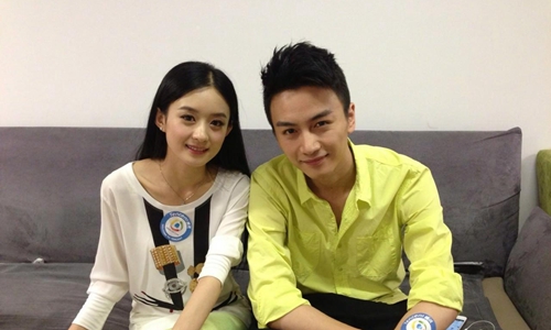 赵丽颖离婚(赵丽颖离婚后有追求者么?)