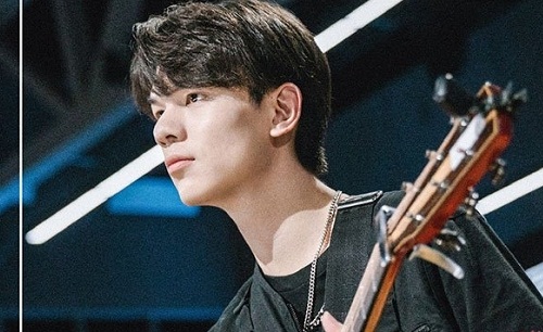 明日之子选手名单付子健哪里人(明日之子参赛选手名单)