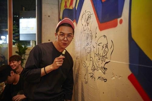 宋旻浩感情史回顾(宋旻浩百度百科)