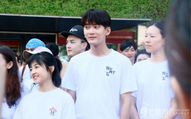 张子枫的鼻子是整容的吗？张子枫和熊梓淇是