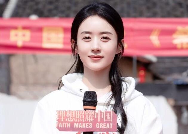 赵丽颖一女战五男什么梗