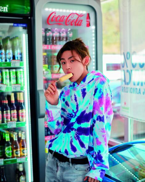 小鬼王琳凯为什么叫快乐病毒、炮仗精、李狗