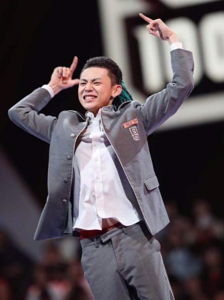 小鬼王琳凯为什么叫快乐病毒、炮仗精、李狗