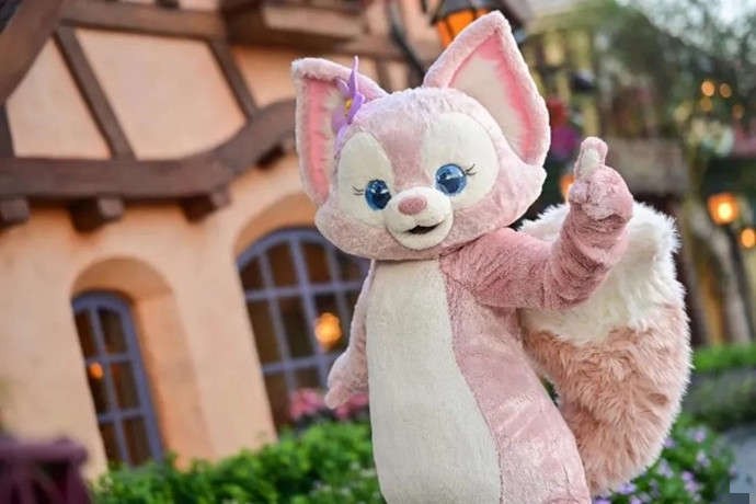 玲娜贝儿下头翻车是怎么回事 玲娜贝儿下头翻车是怎么回事