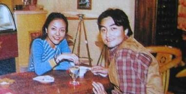 杨乐乐前夫是谁照片(杨乐乐跟前夫几个孩子)