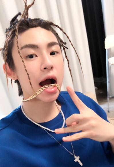 小鬼王琳凯为什么叫快乐病毒、炮仗精、李狗