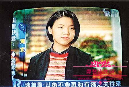 璩美凤光碟事件真相揭秘 璩美凤光碟事件真相揭秘