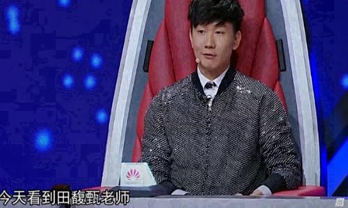 田馥甄把林俊杰唱哭了是哪一期(田馥甄唱演员林俊杰哭了是哪一期)