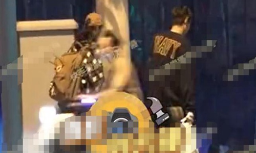 阚清子前男友纪凌尘新恋情曝光(阚清子的前男友) 阚清子前男友纪凌尘新恋情曝光(阚清子的前男友)