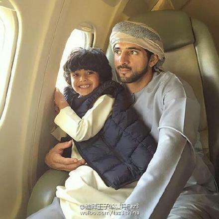 在迪拜街头偶遇王子的几率大不？迪拜王子再(阿拉伯王子和迪拜王子)