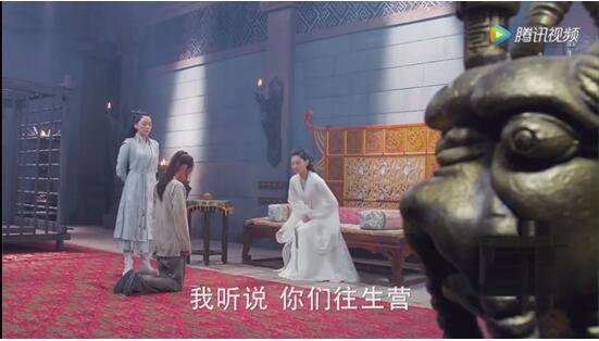 蒙枫和夏虫都是什么来头？她们是什么结局？