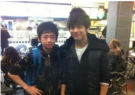 武艺和武星是亲兄弟吗？武艺上快乐男声是哪(武艺是歌手吗)