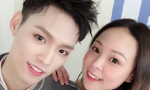 董又霖为狗狗咬伤蔡少芬道歉