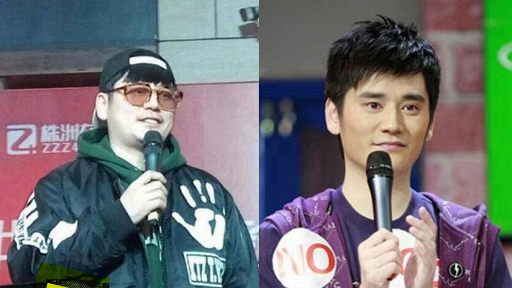 钱枫发福前后对比照(钱枫发胖照片)