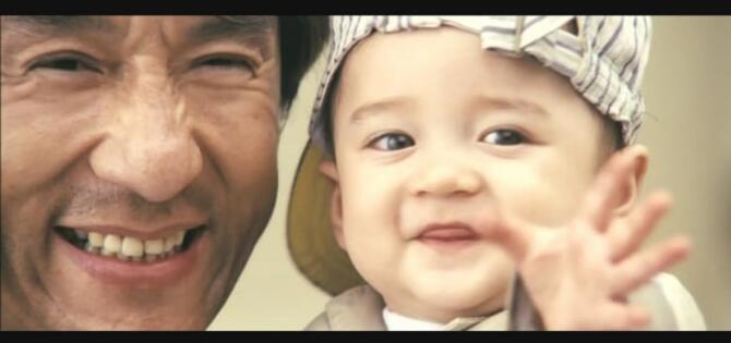 宝贝计划马修长大后的照片(宝贝计划小演员马修成年)