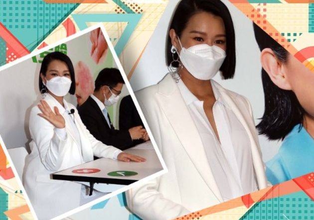 胡杏儿曝光第三胎将临盆是男是女未透露(胡杏儿三胎是男孩女孩)