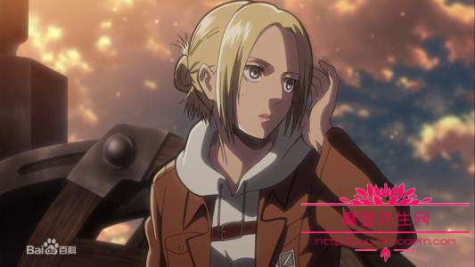 进击的巨人中女巨人是谁?进击的巨人为什么(进击的巨人女巨人到底是谁)