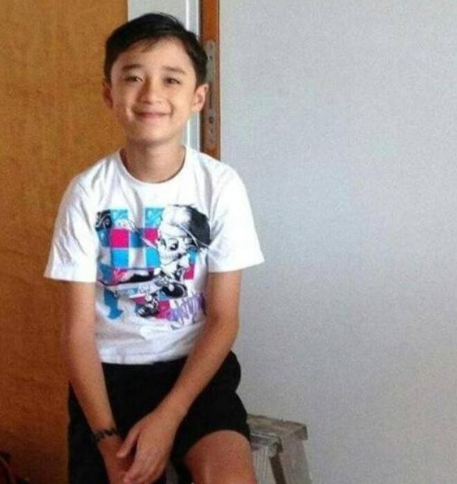 宝贝计划马修长大后的照片(宝贝计划小演员马修成年)