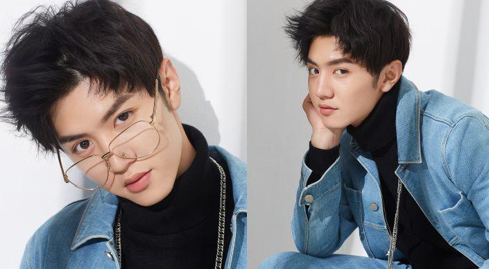 陈哲远双眼皮是真的还是割的？陈哲远上快乐