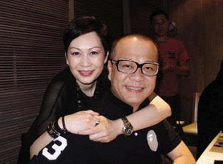 欧阳震华前妻刘慧茹图片(欧阳震华前女友)