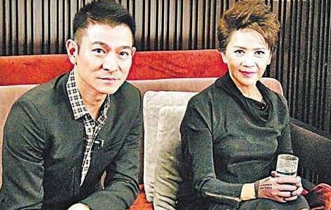 叶德娴和刘德华什么关系?叶德娴年轻时候的(叶德娴和刘德华关系有多好)