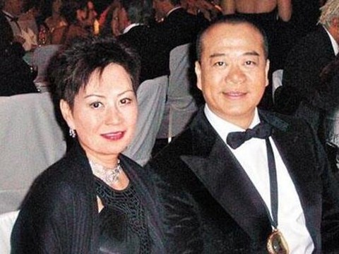 欧阳震华前妻刘慧茹图片(欧阳震华前女友)