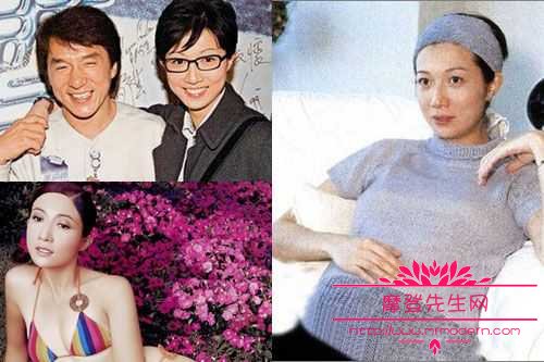 成龙和吴绮莉最后合影照片(成龙前妻吴绮莉后来照片)