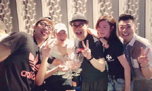 佘诗曼生日获张曼玉礼物(曼玉生日有活动吗) 佘诗曼生日获张曼玉礼物(曼玉生日有活动吗)