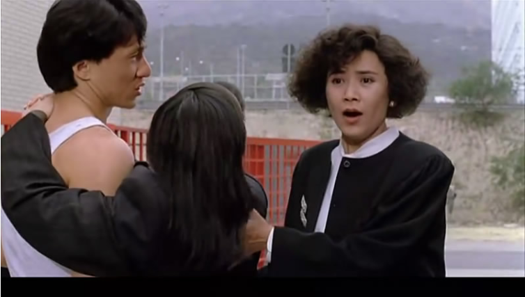 叶德娴和刘德华什么关系？叶德娴年轻时候的(叶德娴和刘德华关系有多好)