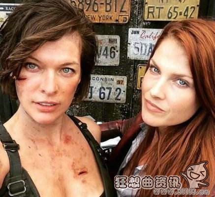 生化危机克莱尔的扮演者是谁?克莱尔和爱丽(生化危机女配角克莱尔) 生化危机克莱尔的扮演者是谁?克莱尔和爱丽(生化危机女配角克莱尔)