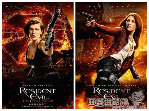 生化危机克莱尔的扮演者是谁?克莱尔和爱丽(生化危机女配角克莱尔) 生化危机克莱尔的扮演者是谁?克莱尔和爱丽(生化危机女配角克莱尔)