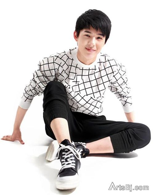 刘昊然为什么叫迪迪?刘昊然为什么改名不用