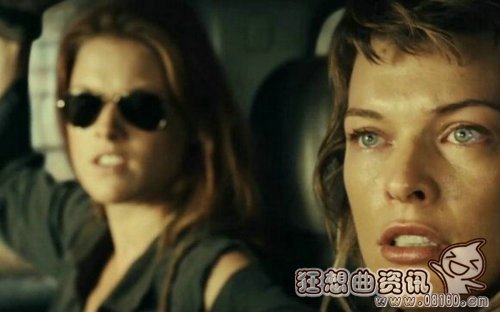 生化危机克莱尔的扮演者是谁?克莱尔和爱丽(生化危机女配角克莱尔) 生化危机克莱尔的扮演者是谁?克莱尔和爱丽(生化危机女配角克莱尔)