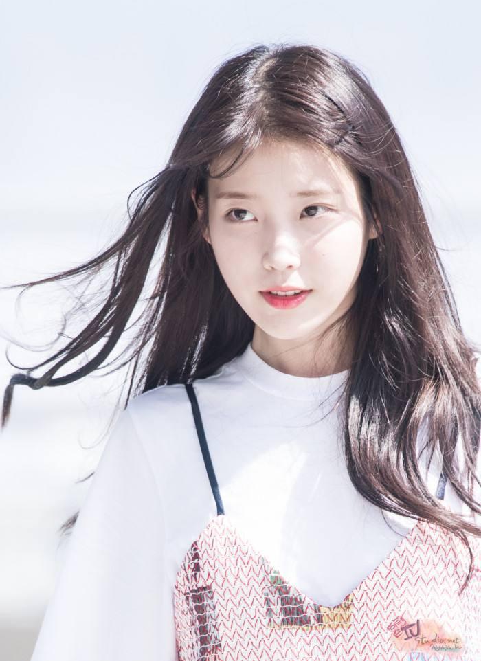 李知恩已死亡照片是什么梗？iu李智恩减肥