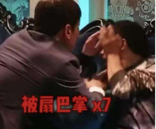 葛优扇潘斌龙巴掌后做法惊呆网友