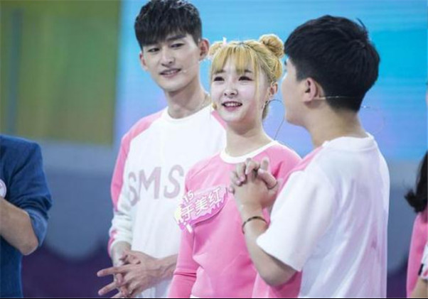 于美红上快本是哪一期？于美红张佳旭分手了