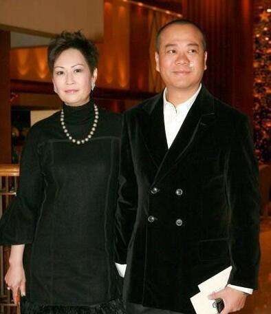 欧阳震华前妻刘慧茹图片(欧阳震华前女友)