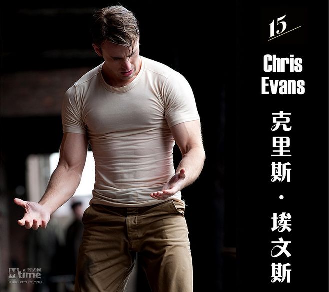 克里斯埃文斯生活糜烂真相(克里斯·埃文斯生活照)