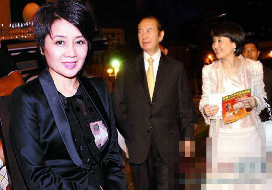 揭秘赌王哪个太太最有钱(赌王最喜欢的女人是谁) 揭秘赌王哪个太太最有钱(赌王最喜欢的女人是谁)