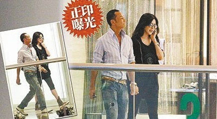 刘德华和关之琳的儿子(关之琳是刘德华女朋友吗)