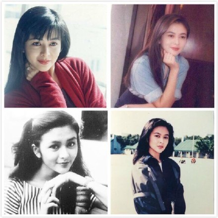 刘德华和关之琳的儿子(关之琳是刘德华女朋友吗)