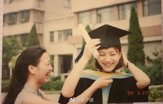 赵子琪是不是整容了？赵子琪是小三上位吗