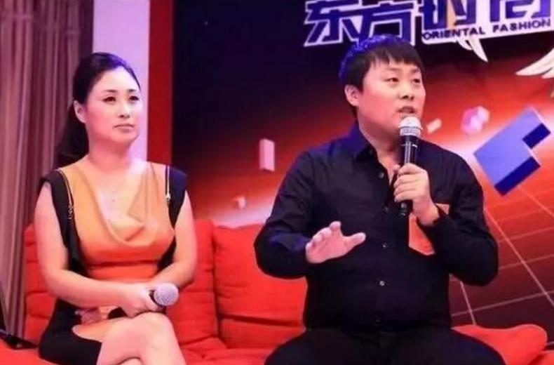 刘大成的老婆王敏照片(刘大成前妻是谁)