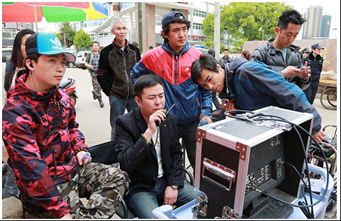 剧组工作人员工资高吗?不认识人怎样可以进