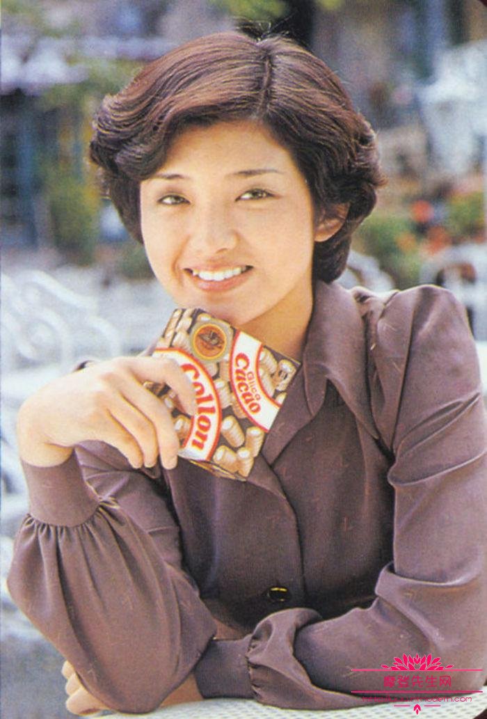 山口百惠那么红为什么退出娱乐圈(山口百惠为什么在中国那么红)