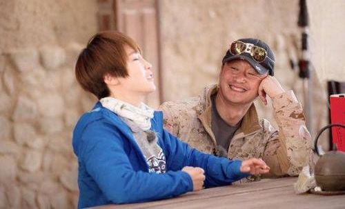 吴京和流浪地球导演聚餐被拍(流浪地球是吴京拍的吗)