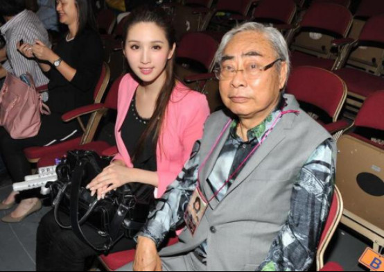 何傲儿林建名真的是爷孙恋吗？两个人现在结