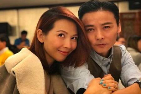 蔡少芬学陈芊芊港普撒娇(蔡少芬模仿陈芊芊是什么节目)