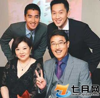 戴一瑜年轻时候的照片