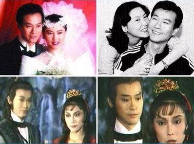 官晶华年轻时候的照片组图(官晶华近照)